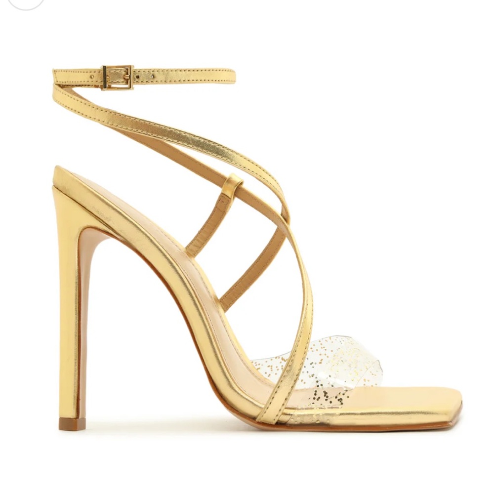 Schutz Aisha Gold